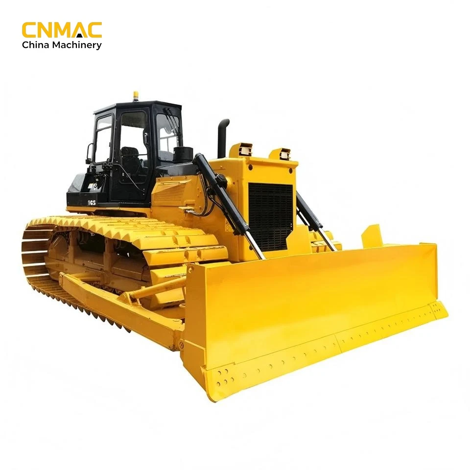 Bulldozer per paludi da 160 CV|HD16S