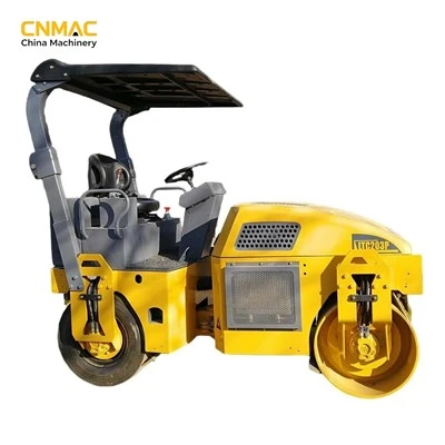 Mini rullo compressore